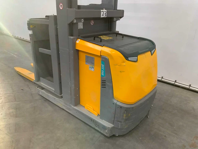 2016 jungheinrich eks110z280zz orderpicker - afbeelding 17 van  22
