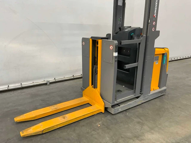 2016 jungheinrich eks110z280zz orderpicker - afbeelding 18 van  22