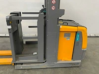 2016 jungheinrich eks110z280zz orderpicker - afbeelding 19 van  22