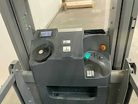2016 jungheinrich eks110z280zz orderpicker - afbeelding 20 van  22