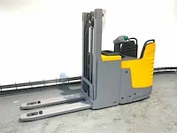 2016 jungheinrich erd 220 stapelaar - afbeelding 1 van  19
