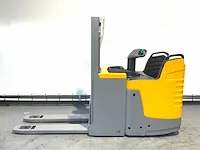 2016 jungheinrich erd 220 stapelaar - afbeelding 12 van  19