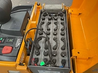 2016 jungheinrich ere120 elektrische palletwagen - afbeelding 6 van  7