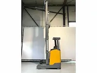 2016 jungheinrich etv 214 reach truck - afbeelding 2 van  21