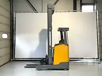 2016 jungheinrich etv 214 reach truck - afbeelding 12 van  21