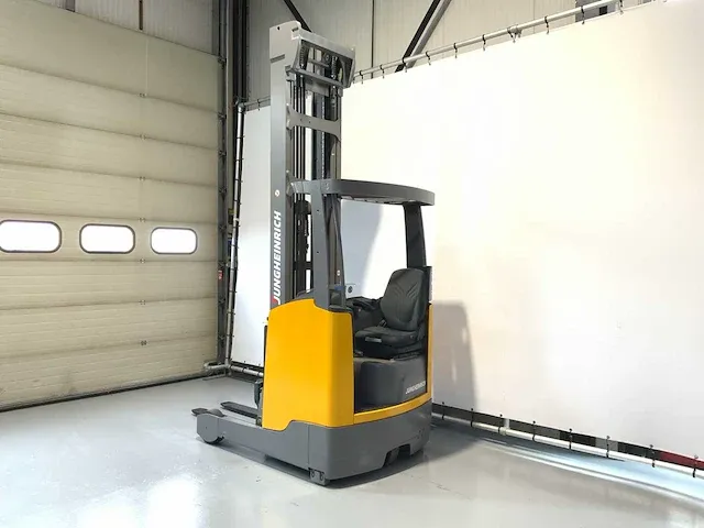 2016 jungheinrich etv 214 reach truck - afbeelding 15 van  21