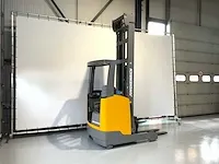 2016 jungheinrich etv 214 reach truck - afbeelding 18 van  21