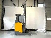 2016 jungheinrich etv 214 reach truck - afbeelding 19 van  21