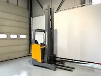 2016 jungheinrich etv 214 reach truck - afbeelding 20 van  21