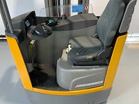 2016 jungheinrich etv 214 reach truck - afbeelding 6 van  21