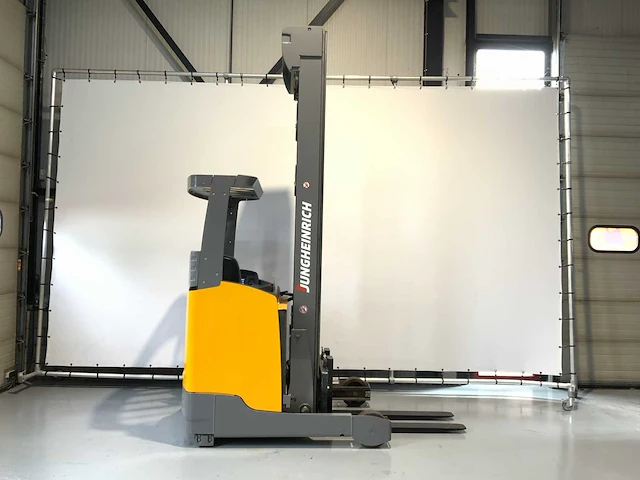 2016 jungheinrich etv 214 reach truck - afbeelding 7 van  21