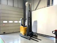 2016 jungheinrich etv 216 reach truck - afbeelding 14 van  17