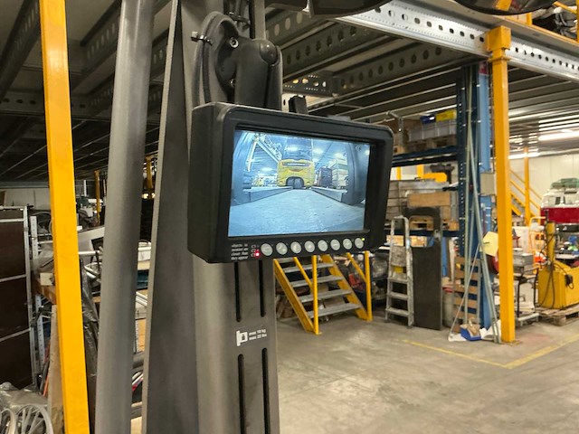 2016 jungheinrich etv 311 reach truck - afbeelding 3 van  14