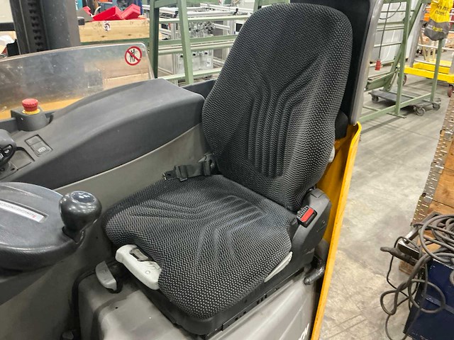 2016 jungheinrich etv 311 reach truck - afbeelding 5 van  14