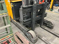 2016 jungheinrich etv 311 reach truck - afbeelding 8 van  14