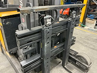 2016 jungheinrich etv 311 reach truck - afbeelding 10 van  14