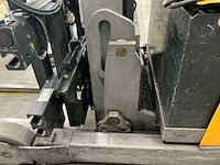 2016 jungheinrich etv 311 reach truck - afbeelding 11 van  14