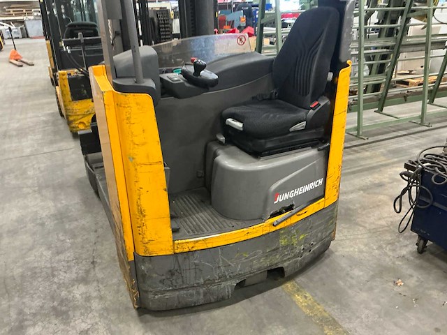 2016 jungheinrich etv 311 reach truck - afbeelding 13 van  14