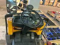 2016 jungheinrich ezs570 elektrische trekker - afbeelding 2 van  13