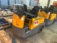 2016 jungheinrich ezs570 elektrische trekker