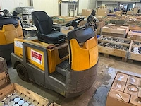 2016 jungheinrich ezs570 elektrische trekker - afbeelding 7 van  13