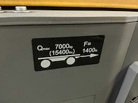 2016 jungheinrich ezs570 elektrische trekker - afbeelding 13 van  13