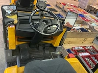 2016 jungheinrich ezs570 elektrische trekker - afbeelding 3 van  14