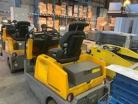 2016 jungheinrich ezs570 elektrische trekker - afbeelding 9 van  14