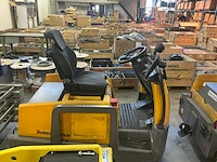 2016 jungheinrich ezs570 elektrische trekker - afbeelding 11 van  14