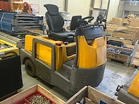 2016 jungheinrich ezs570 elektrische trekker - afbeelding 12 van  14
