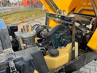 2016 kaeser m27 pe compressor aanhangwagen - afbeelding 7 van  24