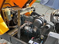 2016 kaeser m27 pe compressor aanhangwagen - afbeelding 8 van  24