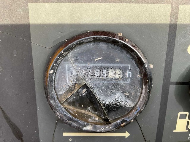 2016 kaeser m27 pe compressor aanhangwagen - afbeelding 15 van  24