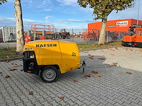 2016 kaeser m27 pe compressor aanhangwagen - afbeelding 19 van  24