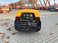 2016 kaeser m27 pe compressor aanhangwagen - afbeelding 21 van  24