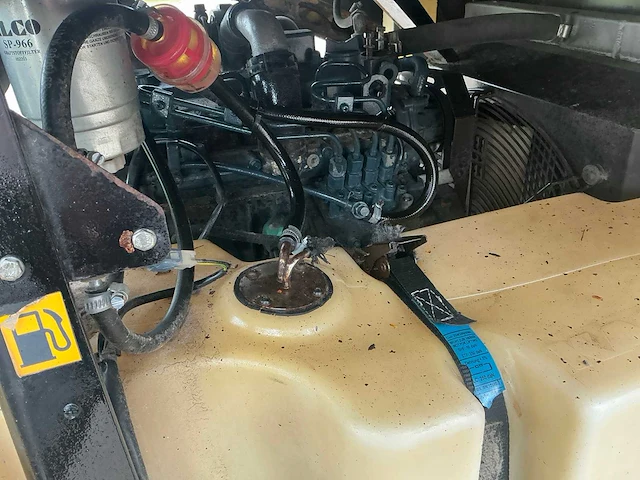 2016 kaeser m43 luchtcompressor - afbeelding 2 van  12