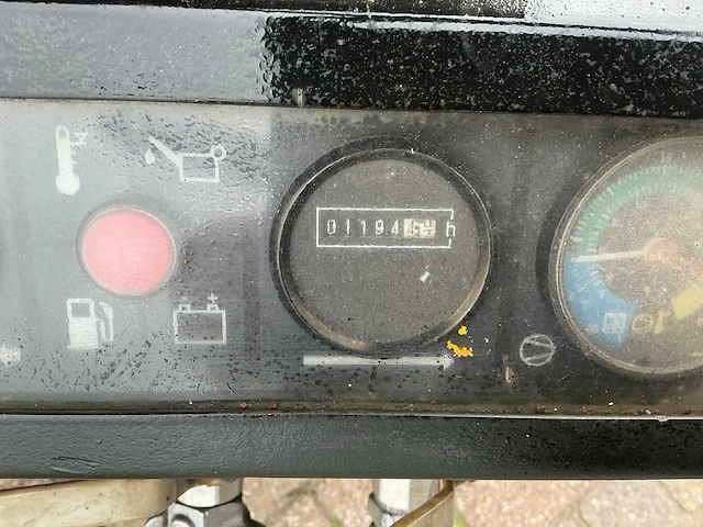 2016 kaeser m43 luchtcompressor - afbeelding 3 van  12