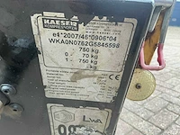 2016 kaeser m43 luchtcompressor - afbeelding 4 van  12