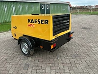 2016 kaeser m43 luchtcompressor - afbeelding 9 van  12