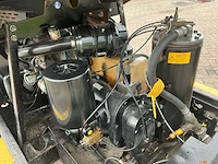 2016 kaeser m43 luchtcompressor - afbeelding 11 van  12
