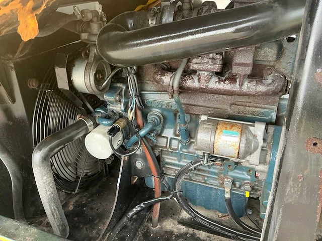 2016 kaeser m43 luchtcompressor - afbeelding 12 van  12