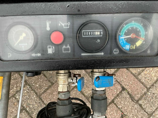 2016 kaeser m43 pe luchtcompressor - afbeelding 2 van  11