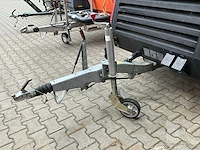 2016 kaeser m82 luchtcompressor aanhangwagen - afbeelding 11 van  16