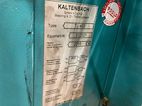 2016 kaltenbach tl450 afkortcirkelzaagmachine - afbeelding 6 van  14
