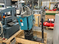 2016 kaltenbach tl450 afkortcirkelzaagmachine - afbeelding 1 van  14