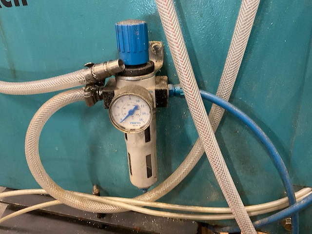 2016 kaltenbach tl450 afkortcirkelzaagmachine - afbeelding 14 van  14