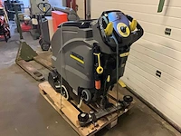 2016 karcher b 40 c ep vloerreiniger - afbeelding 3 van  8