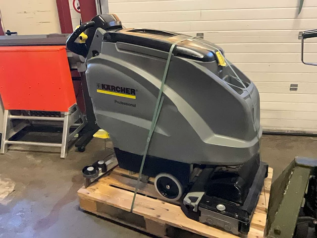 2016 karcher b 40 c ep vloerreiniger - afbeelding 7 van  8