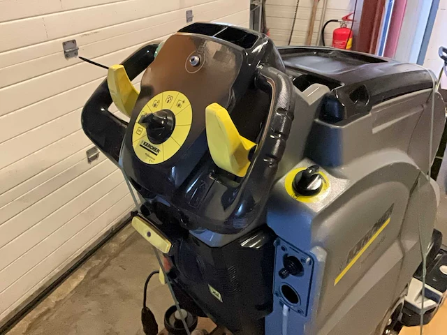 2016 karcher b 40 c ep vloerreiniger - afbeelding 8 van  8
