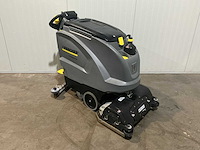 2016 kärcher b 60 w bp dose fleet vloerreiniger - afbeelding 4 van  11